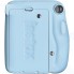 Набор Fujifilm Instax Mini 11 Blue Geometric Set (камера Mini 11 Blue + картридж 10 снимков + чехол)