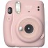 Набор Fujifilm Instax Mini 11 Pink Geometric Set (камера Mini 11 Pink + картридж 10 снимков + альбом)