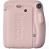 Набор Fujifilm Instax Mini 11 Pink Geometric Set (камера Mini 11 Pink + картридж 10 снимков + альбом)