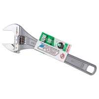 Разводной ключ IREGA NO.92W/CE-10", раскрытие 34мм