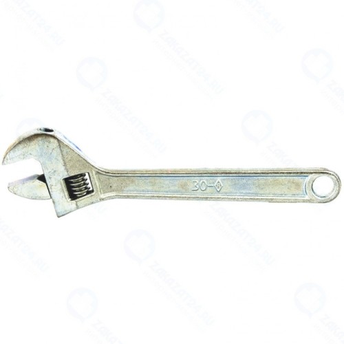 Ключ разводной НИЗ 15575, 250 мм, раскрыв 25мм