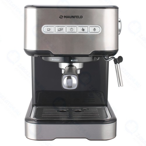 Кофемашина Maunfeld MF-724S рожковая