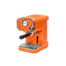 Кофеварка Oursson EM1505/OR рожкового типа, оранжевый