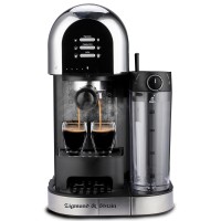 Кофеварка Zigmund & Shtain Al Caffe ZCM-888 рожкового типа