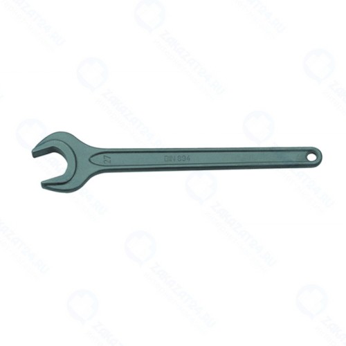 Ключ гаечный Gedore 6577860 рожковый односторонний 80 мм, длина 645 мм