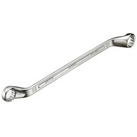 Накидной гаечный ключ Heyco двусторонний, с глубоким изгибом, 10 x 11мм, HE-50805101180