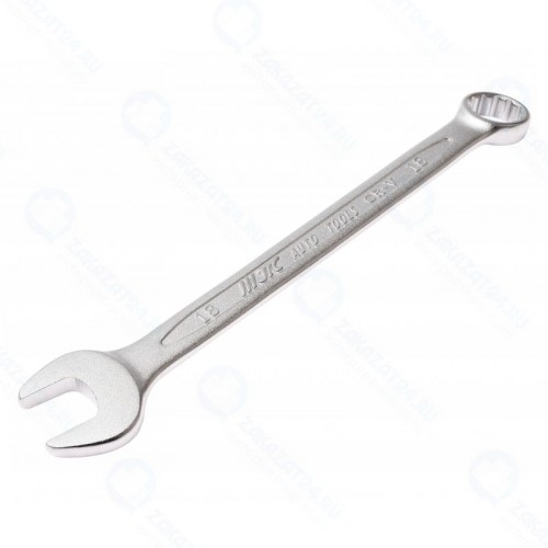 Ключ комбинированный JTC AE2418 18мм, длина 225мм
