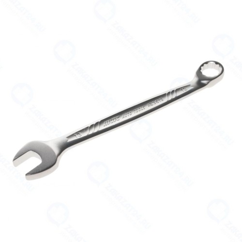 Ключ комбинированный JTC AE3613 13мм, длина 169мм, увеличенный угол