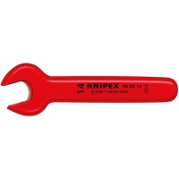 Изолированный гаечный ключ KNIPEX KN-980010 рожковый, 10мм