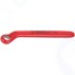 Изолированный гаечный ключ KNIPEX KN-980117 накидной, 17мм