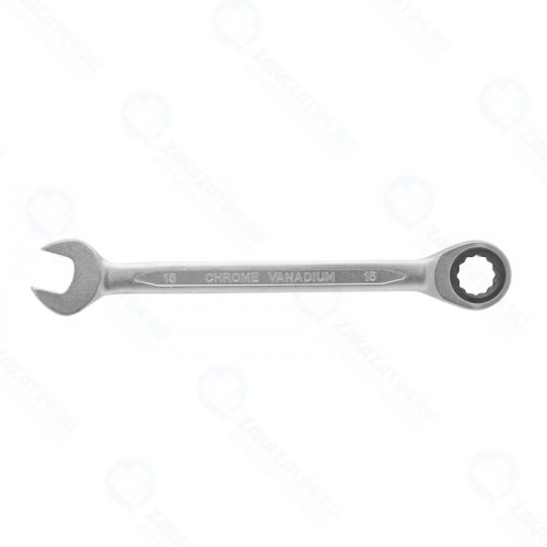 Ключ комбинированный KRAFT KT 700733 с храповым механизмом, 10мм