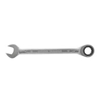 Ключ комбинированный KRAFT KT 700737 с храповым механизмом, 15мм