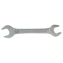 Рожковый гаечный ключ 22 х 24 мм, хромированный, SPARTA 144715