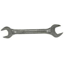 Рожковый гаечный ключ 20 х 22 мм, хромированный, SPARTA 144655