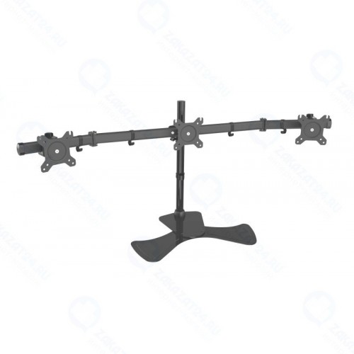 Кронштейн для мониторов Cactus CS-VM-MP330S-BK черный 15