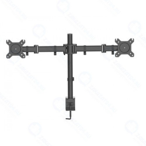 Кронштейн для мониторов Cactus CS-VM-D29-BK черный 13