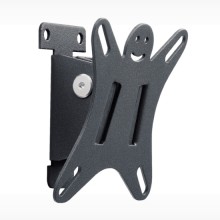 Кронштейн HOLDER LCDS-5002 для LCD телевизора 10"-26", металлик Кронштейн HOLDER LCDS-5002 для LCD телевизора 10"-26", металлик