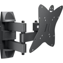 Кронштейн HOLDER LCDS-5038 для LCD телевизора 20"-37", металлик Кронштейн HOLDER LCDS-5038 для LCD телевизора 20"-37", металлик