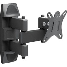 Кронштейн HOLDER LCDS-5039 для LCD телевизора 10"-26", металлик Кронштейн HOLDER LCDS-5039 для LCD телевизора 10"-26", металлик