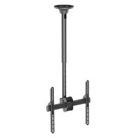 Кронштейн iTECH CELB-54S для LCD телевизоров 32-55", потолочный, черный