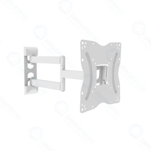 Кронштейн iTECH LCD532WHITE для LCD телевизоров 13-42