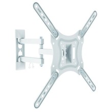 Кронштейн iTECH LСD543 W для LCD телевизоров 23-55", наклоннo-поворотный, белый Кронштейн iTECH LСD543 W для LCD телевизоров 23-55", наклоннo-поворотный, белый