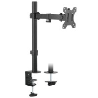 Кронштейн iTECH MBES-02F для мониторов 13-32", наклонно-поворотный, черный