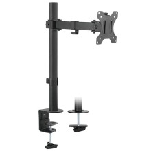 Кронштейн iTECH MBES-02F для мониторов 13-32", наклонно-поворотный, черный Кронштейн iTECH MBES-02F для мониторов 13-32", наклонно-поворотный, черный