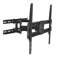 Кронштейн iTECH PTRB44L для LCD телевизоров 26-55", наклоннo-поворотный, черный