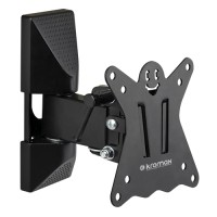 Кронштейн Kromax CASPER-102, LCD/LED тв 10"-26", black