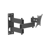 Кронштейн LE'STER LST-101.05 для LCD телевизора 10-32", наклонно-поворотный