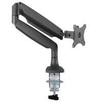 Кронштейн ONKRON G100, для LCD телевизоров и мониторов 13"-32", черный