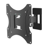 Кронштейн ONKRON NP24, для LCD телевизора 17"-43", черный