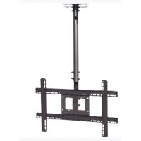 Кронштейн потолочный ONKRON N1L, для LCD телевизора 32-70', черный