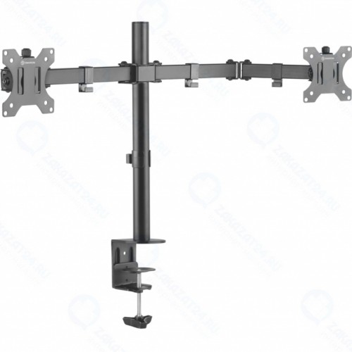 Кронштейн ONKRON D221E для двух LCD телевизоров и мониторов 13