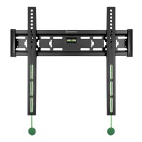Кронштейн ONKRON FM5, для LCD телевизора 32"-65", черный