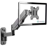 Кронштейн ONKRON G150 для LCD телевизоров и мониторов 13"-34", черный