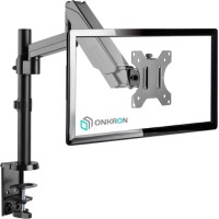 Кронштейн ONKRON G70, для LCD телевизоров и мониторов 13"-34", черный