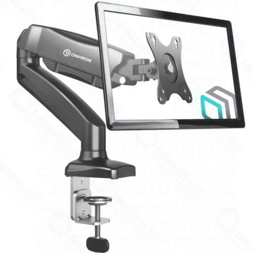 Кронштейн ONKRON G80, для LCD телевизоров и мониторов 13