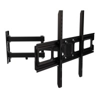 Кронштейн REXANT HOME для телевизора 30"-65" наклонно-поворотный (два колена)