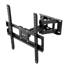 Кронштейн REXANT HOME для телевизора 32"-55" наклонно-поворотный c двойным коленом