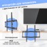 Кронштейн REXANT HOME для телевизора 32