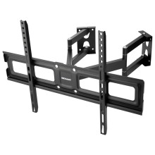 Кронштейн REXANT HOME для телевизора 37"-70" наклонно-поворотный c двумя двойными коленами