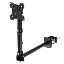 Кронштейн REXANT PROFI для монитора 13"- 27" настольный (одно колено)