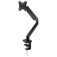 Кронштейн REXANT PROFI для монитора 13"-32" настольный с газлифтом