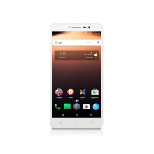 Смартфон Alcatel A3 XL 9008D White Silver