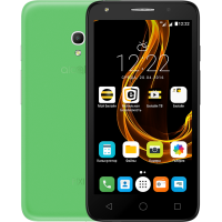 Смартфон Alcatel Pixi 4 (5) 5045D Vivid Green
