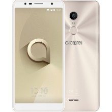 Смартфон Alcatel 3C 5026D White Gold