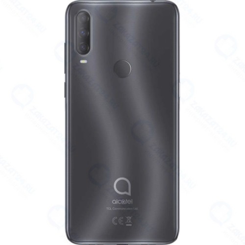Смартфон Alcatel 3L 5029Y 4/64Gb Серый
