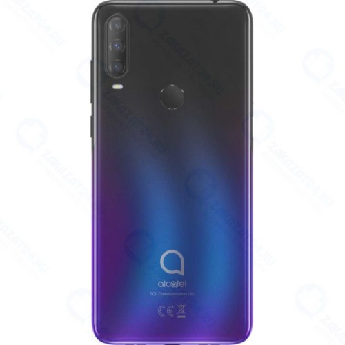 Смартфон Alcatel 3L 5029Y 4/64Gb Синий